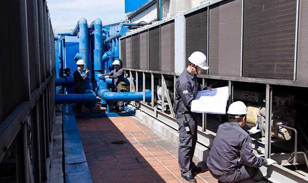 Công ty bảo trì sửa chửa bảo trì điện nước uy tính