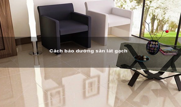 Dịch Vụ Bảo Trì Định Kỳ Nền Gạch Của Fixx24h