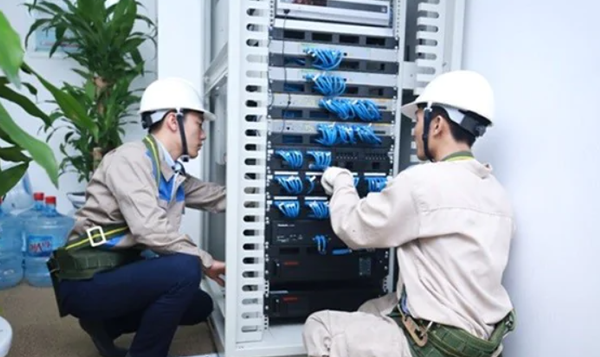 Dịch vụ sửa chữa hệ thống điện nước văn phòng uy tín tại TP.HCM